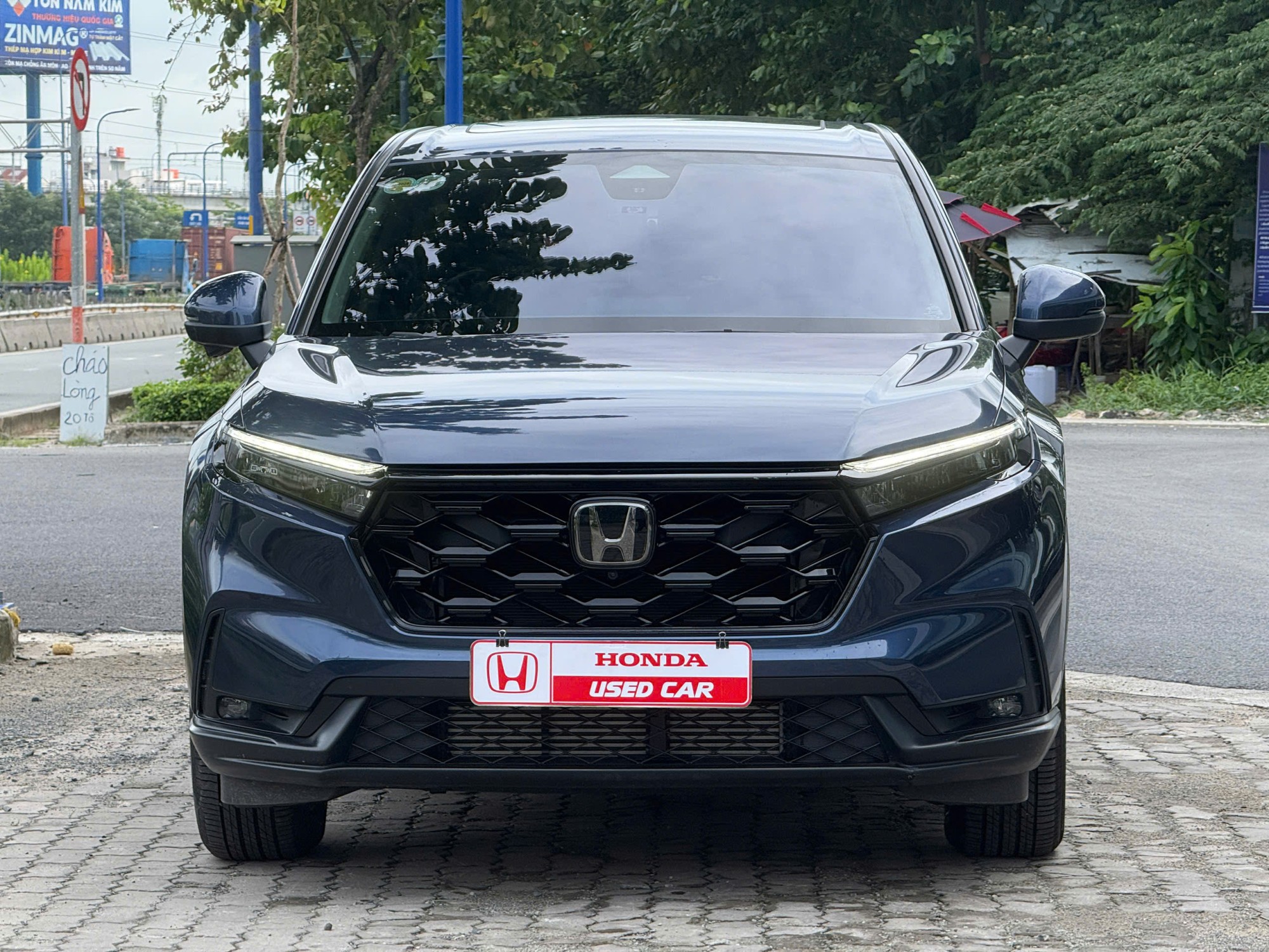 Xe Honda CR-V L AWD đã qua sử dụng - Chính Hãng Honda Quận 2